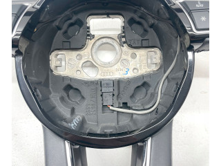 Руль Audi Q3 8U 2011 - 2016 года