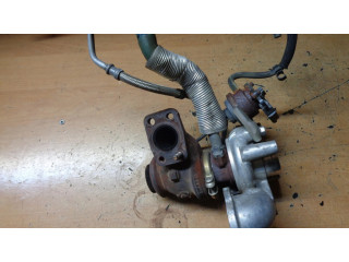 Turbodmychadlo Турбина Peugeot 2008 I 1.6