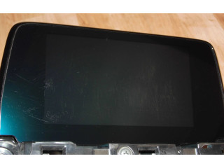 Считывающее устройство CD/DVD навигации (GPS) KN5A669C0 Mazda CX-5
