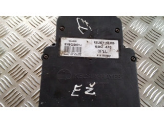 Jednotka ABS 13040101, S108022001C   Opel Vectra  1999
