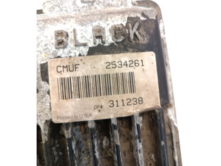 Блок управления двигателя 2534261, 09360615 Chevrolet Tahoe
