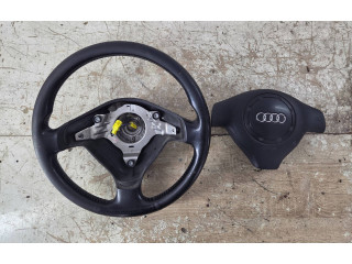 Руль Audi A3 S3 8L  1996 - 2003 года       
