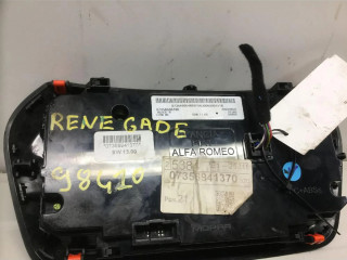 Блок управления климат-контролем    Jeep Renegade