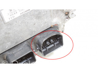 Блок управления двигателя 37820RB2G02   Honda Jazz