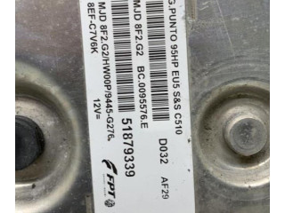 Řídící jednotka 51879339 Fiat Punto Evo 2010