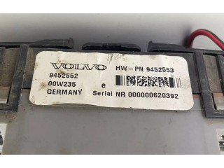 Блок комфорта 9452552, 9452553 Volvo S60