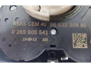 Подрулевой шлейф SRS 9663230880, 98139481ZD Citroen C4 Cactus