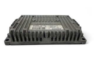 Блок управления коробкой передач 8200112119, S105280026B Renault Clio II