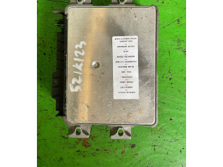 Блок управления двигателем Блок управления IAW18F.B4 Fiat Siena