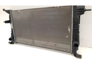 Радиатор охлаждающей жидкости 214106387R, 214106387R   Renault  Scenic III -  Grand scenic III  2009 - 2016 года