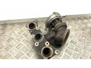 Турбина BMW 3 E92 E93 3.0 TD03L4W10TK349, TD03L4W10TK34 для двигателя N54 B30 A