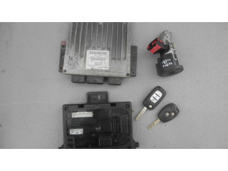 Řídící jednotka 8200911560, 8200652286 Renault Modus 2007