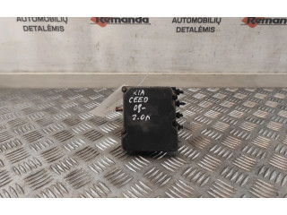Блок АБС 0265950938, 88104L0080 KIA Ceed 2006 - 2012 года