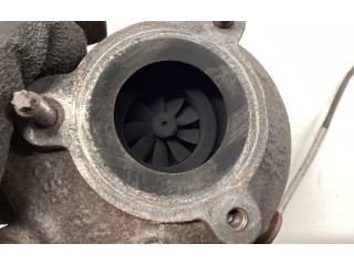  Турбина Nissan X-Trail T31  7730872         