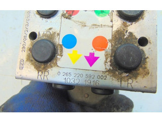 Блок АБС 0130108107   Buick  Rendezvous  2002 - 2007 года