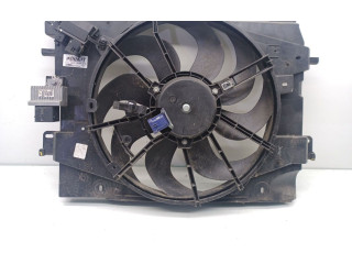 Вентилятор радиатора 214818009R Dacia Sandero