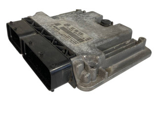 Турбина Volkswagen Golf VI 03C906016, 0261S04390 для двигателя CAXA