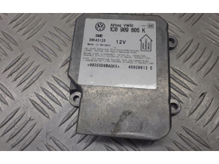 Блок подушек безопасности 1C0909605K Skoda Fabia Mk1 (6Y)