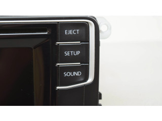 Дисплей 1K8035150 Volkswagen Caddy