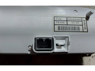 Přístrojová deska Honda Civic 2015 HR0406408