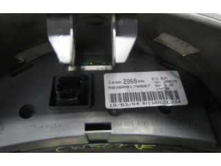 Дисплей Lancia Phedra