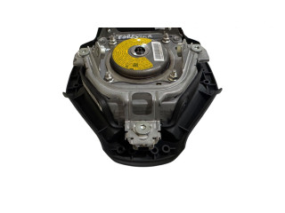 Подушка безопасности водителя 6A2561009Y0V   Subaru Forester SH