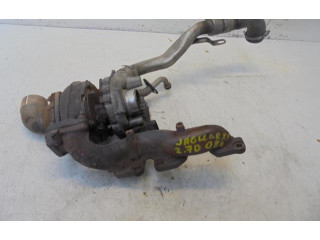 Турбина Jaguar XF X250 02C2C38925