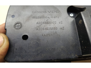 Přístrojová deska Volkswagen Caddy 2011 A2C53023102, A2C53025660