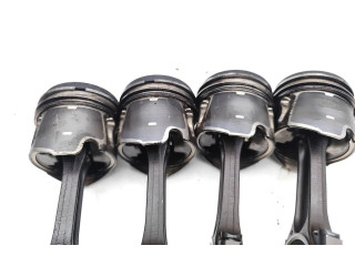 Поршень с шатуном RHJ(DW10BTED4) RHJ, DW10BTED4 Citroen Xsara Picasso