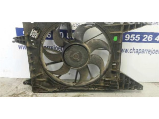 Комплект вентиляторов 0130307107, 8200765566 Dacia Sandero