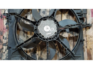 Вентилятор радиатора 560571, 77665690 BMW X5 E70 4.8