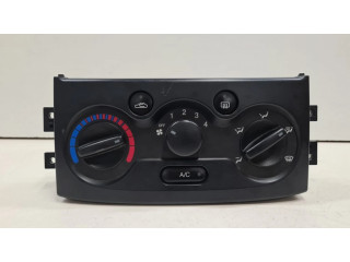Блок управления климат-контролем    Chevrolet Kalos