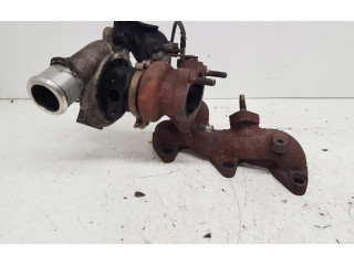 Турбина KIA Rio 28201-2A080