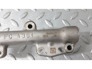 Vstřikovací lišta 13538665631, 8665631 BMW X1 F48 F49 pro benzínový motor 1.5 B38A15A