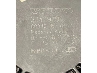Генератор 31419101, 0125711042   Volvo XC90      