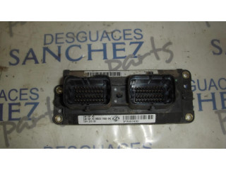 Řídící jednotka IAW59FM3, CENTRALITAMOTORUCE Fiat Punto (188)