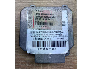 Блок подушек безопасности 6N0909603AQ, 5WK2807   Volkswagen Transporter - Caravelle T4