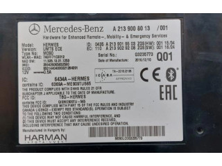 Vstřikovač A2139008013 Mercedes-Benz GLE AMG (W166 - C292)