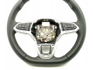 Руль Volkswagen Golf VII 2013 - 2019 года nan, CZARNY