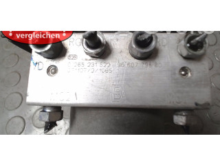 Jednotka ABS 4541E8, 0265231522 Citroen Berlingo 2007