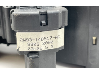 Подрулевой шлейф SRS 2W9317A553AB, 2W93133335AB Jaguar XJ X350