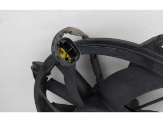 Вентилятор радиатора 9661571480 Citroen Berlingo