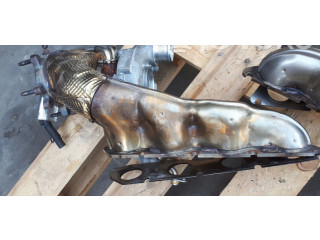  Турбина Audi A6 S6 C7 4G  079145704E         