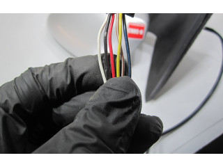 Зеркало электрическое Skoda Octavia Mk3 (5E) 2013 - 2019 года