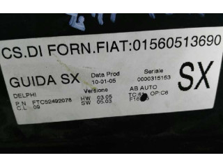 Блок управления климат-контролем 01560513690 Alfa Romeo 147