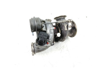 Turbodmychadlo Турбина 4571543, 76915514 BMW X6 E71 N63