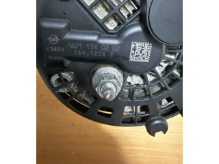 Генератор A6711540202, A6711540202 SsangYong Rexton