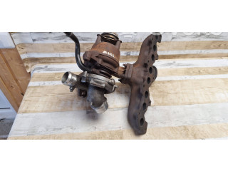 Turbodmychadlo Турбина 7072405003S, QJ100036F Peugeot 807