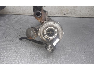 Турбина Volvo S60 9653146