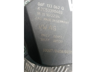 Дроссельная заслонка